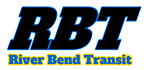 River Bend Transit logo