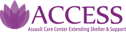Assault Care Center Extending Shelter & Support logo