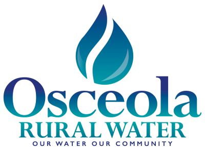 Osceola County Rural Water System logo