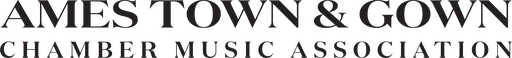 Ames Town and Gown Chamber Music Association logo