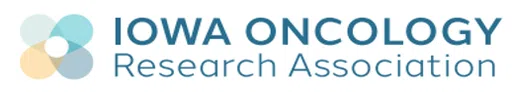 Iowa Oncology Research Association logo
