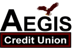 Aegis Credit Union logo