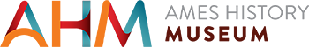 Ames Historical Society logo