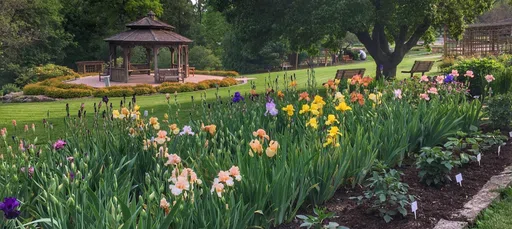 Dubuque Arboretum Association Inc logo