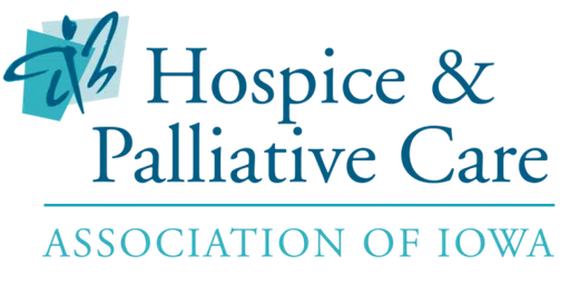 Hospice & Palliative Care Association of Iowa logo
