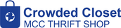 Iowa Mennonite Crowded Closet logo