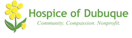 Hospice of Dubuque logo