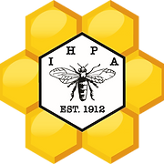Iowa Honey Producers Association logo