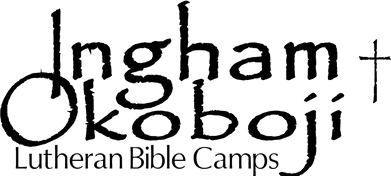 Ingham-Okoboji Lutheran Bible Camp Association logo