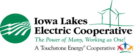 Iowa Lakes Electric Cooperative logo