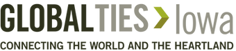 Council for International Visitors to Iowa City logo