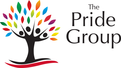 Pride Group logo