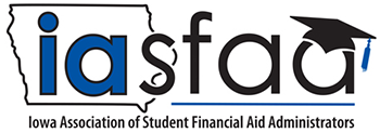 Iowa Association of Student Financial Aid Administrators logo