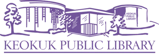 Keokuk Public Library Foundation logo