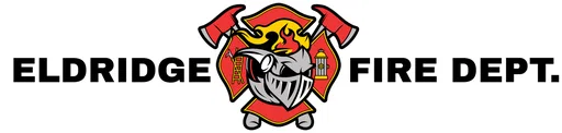 Eldridge Volunteer Fire Co logo