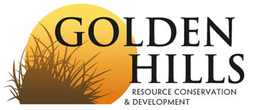 Golden Hills Resource Conservation and Development Area logo