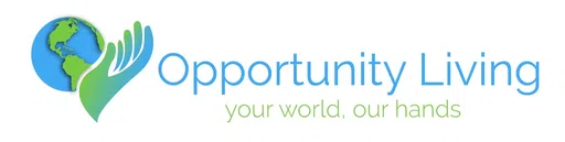 Opportunity Living logo