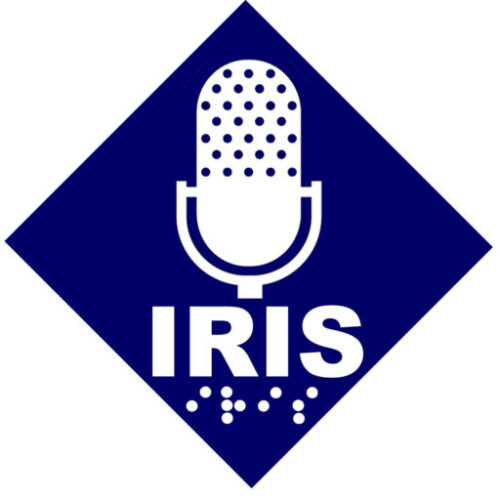 Iowa Radio Reading Information Services for the Blind & PRT HDCPD Inc logo