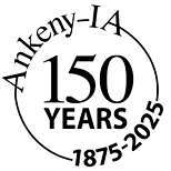 Ankeny Area Historical Society logo