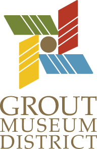 Grout Museum Inc logo