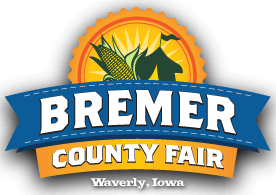 Bremer County Fair Association logo