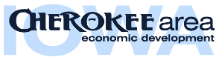 Cherokee Area Economic Development logo