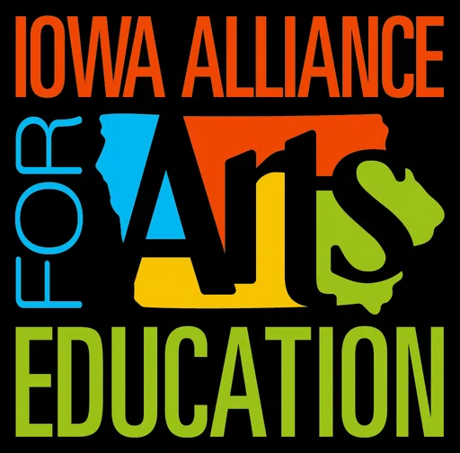 Iowa Alliance for Arts Education logo