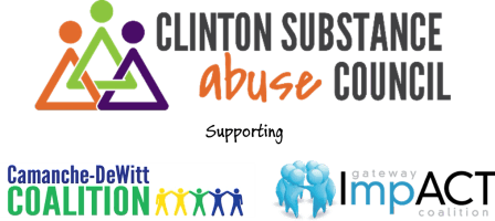 Clinton Substance Abuse Council Inc logo