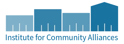 Institute for Community Alliances logo
