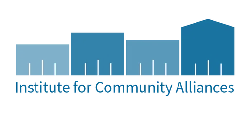 Institute for Community Alliances logo