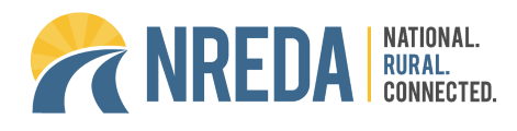 National Rural Economic Developers Association logo