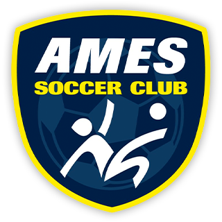 Ames Soccer Club logo