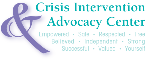 Crisis Intervention & Advocacy Center logo