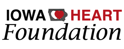 Iowa Heart Foundation logo