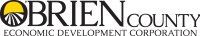 Obrien County Economic Development logo