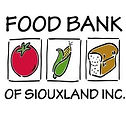 Food Bank of Siouxland Inc logo