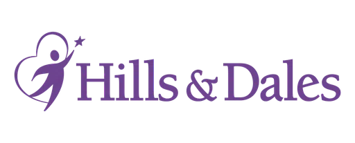 Hills and Dales Child Development Center logo