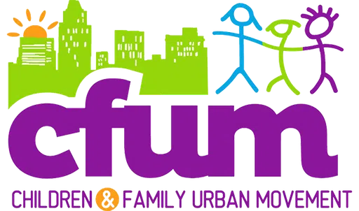 Children and Family Urban Ministries logo