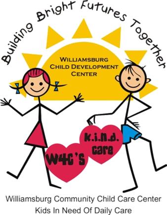 Williamsburg Community Child Care Center logo