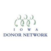 Iowa Donor Network logo