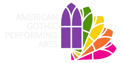 American Gothic Performing Arts logo