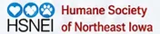 Humane Society of Northeast Iowa logo