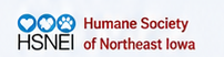 Humane Society of Northeast Iowa logo