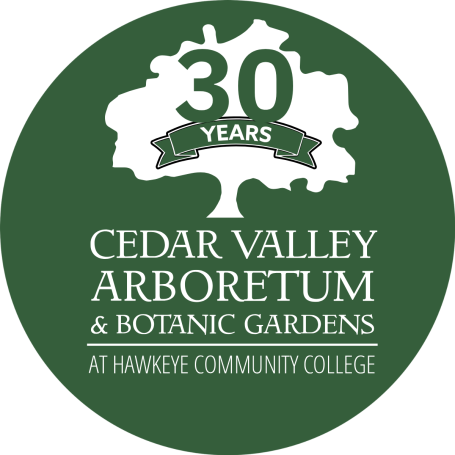 Cedar Valley Arboretum & Botanic Gardens logo