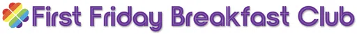 First Friday Breakfast Club logo