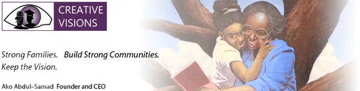 Creative Visions logo