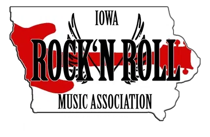 Iowa Rock N Roll Music Asociation Inc logo