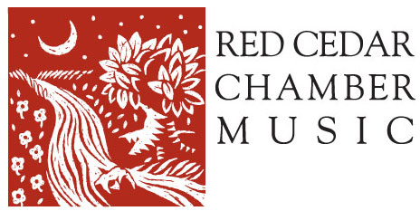 Red Cedar Chamber Music logo