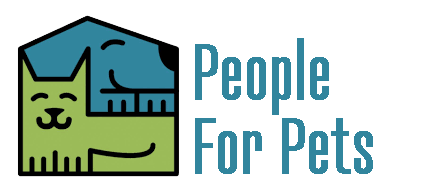 People for Pets logo