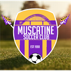 Muscatine Soccer Club logo